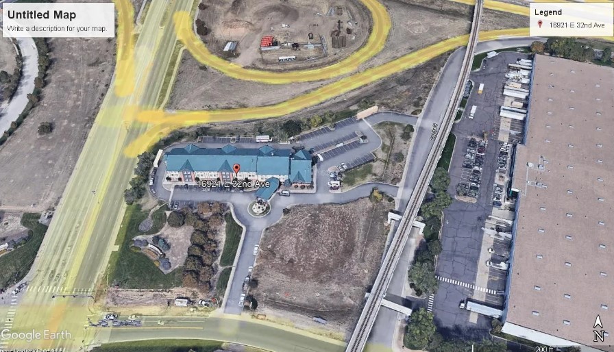 Commercial Property for Sale in Aurora Colorado 80011